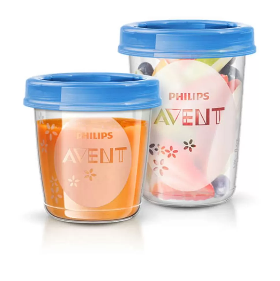 Pots De Conservation (Lot De 20) | Philips Avent Store