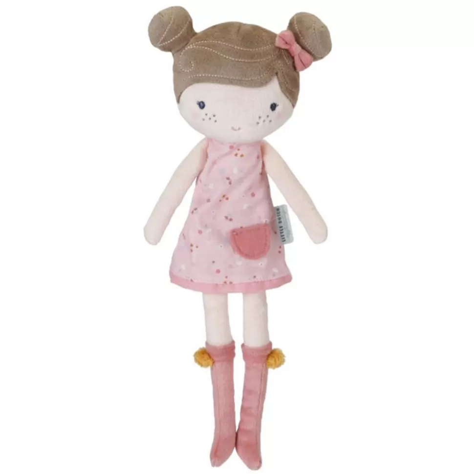 Poupee Doudou Rosa | Little Dutch Store