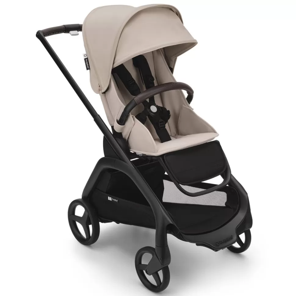 Poussette Citadine Complete Dragonfly Chassis Noir - Desert Taupe | Bugaboo Store