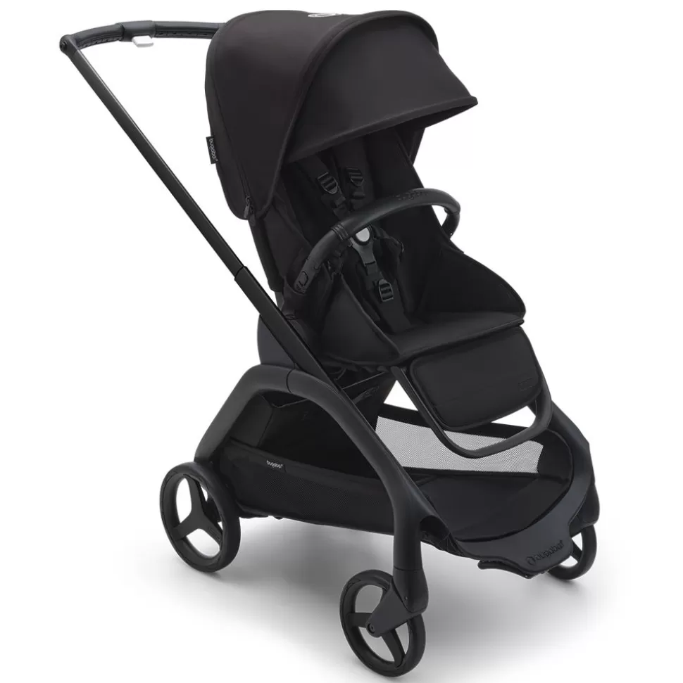 Poussette Citadine Complete Dragonfly Chassis Noir - Nuit Noire | Bugaboo Shop