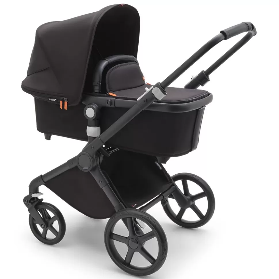 Poussette Citadine Complete Fox Cub - Nuit Noire | Bugaboo Sale