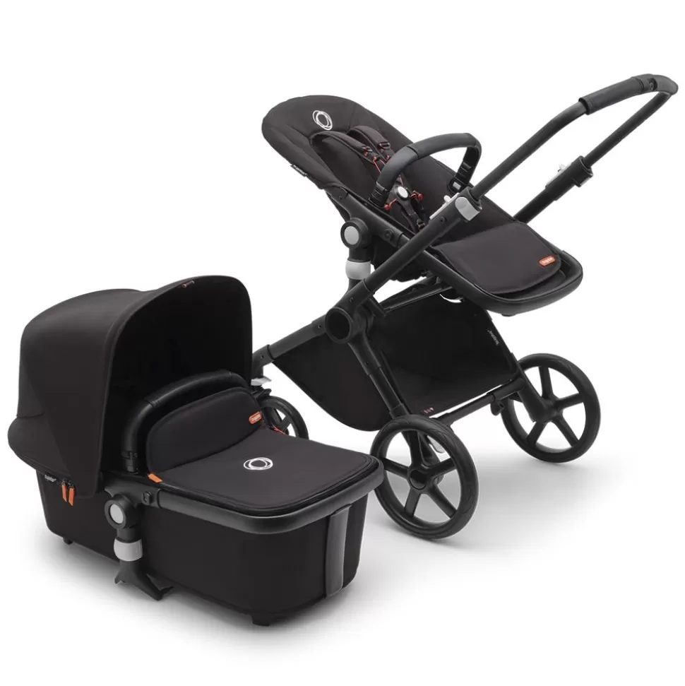 Poussette Citadine Complete Fox Cub - Nuit Noire | Bugaboo Sale