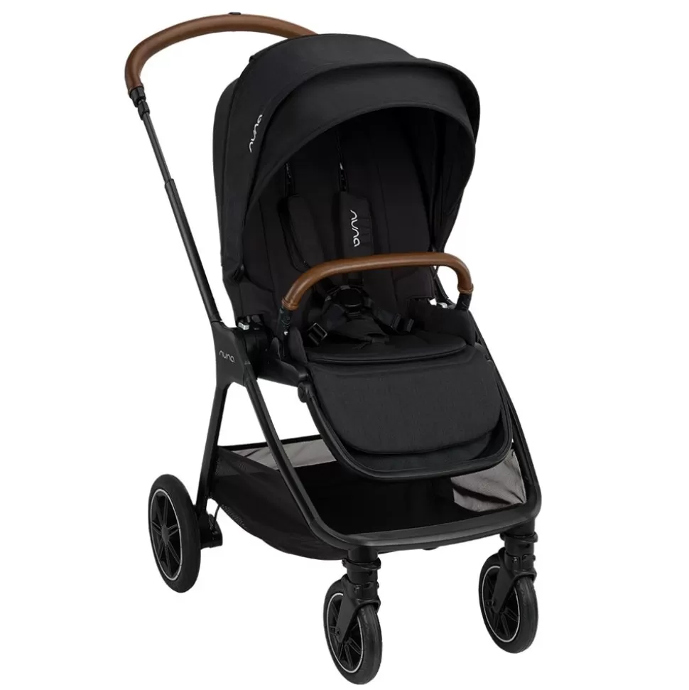 Poussette Citadine Triv Next - Caviar | Nuna Discount