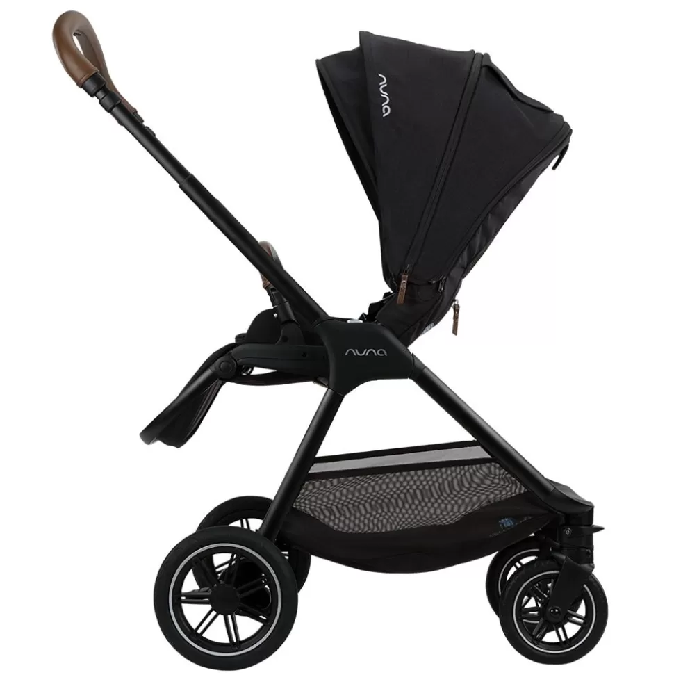 Poussette Citadine Triv Next - Caviar | Nuna Discount