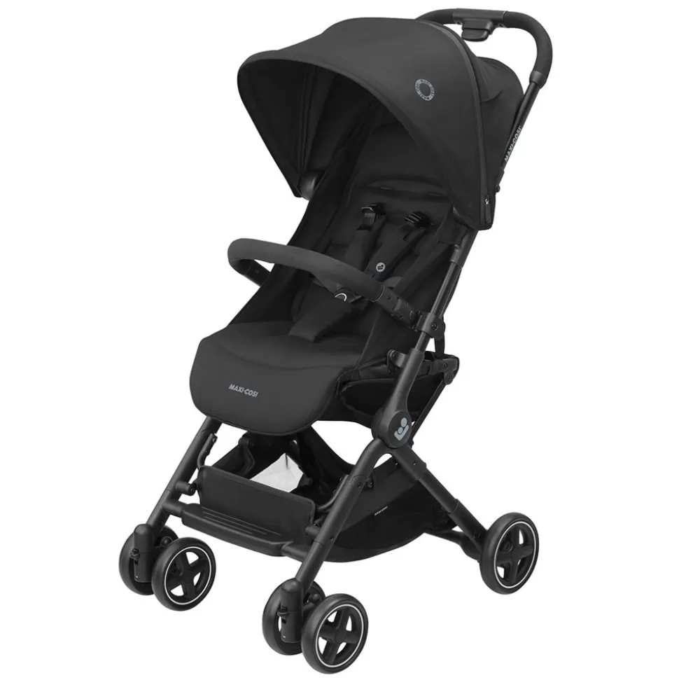 Poussette Compacte Lara 2 - Essential Black | Maxi-Cosi Shop