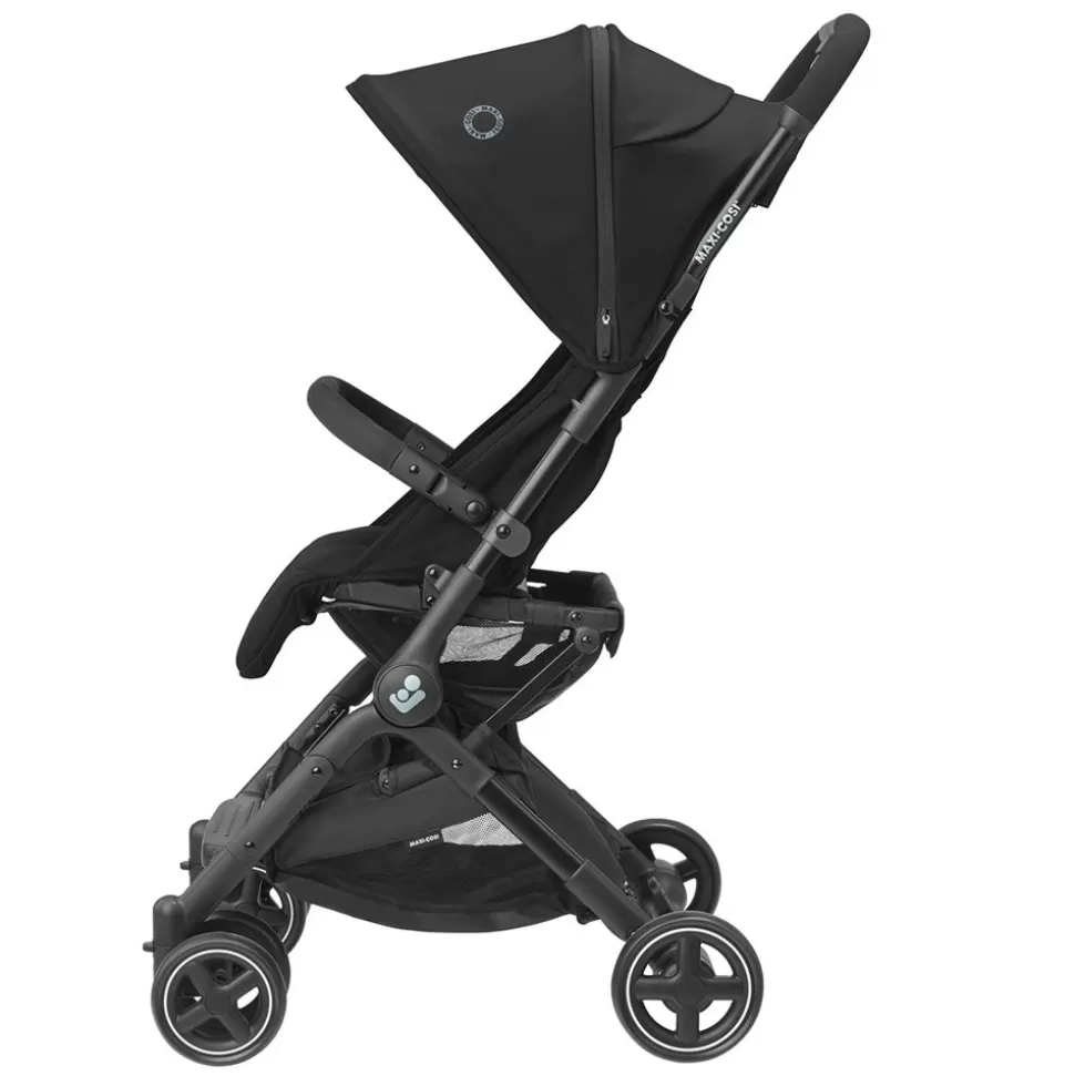 Poussette Compacte Lara 2 - Essential Black | Maxi-Cosi Shop