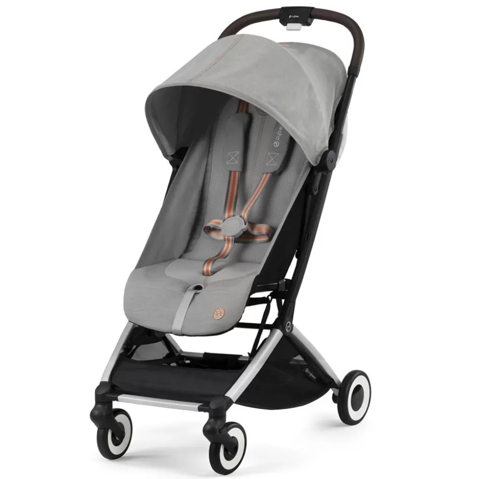 Poussette De Voyage Ultra-Compacte Orfeo - Lava Grey | Cybex Hot