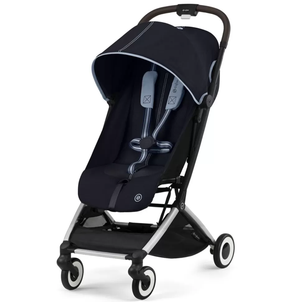 Poussette De Voyage Ultra-Compacte Orfeo - Ocean Blue | Cybex Cheap