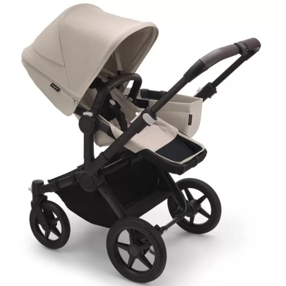 Poussette Donkey 5 Mono Complete - Desert Taupe | Bugaboo Clearance