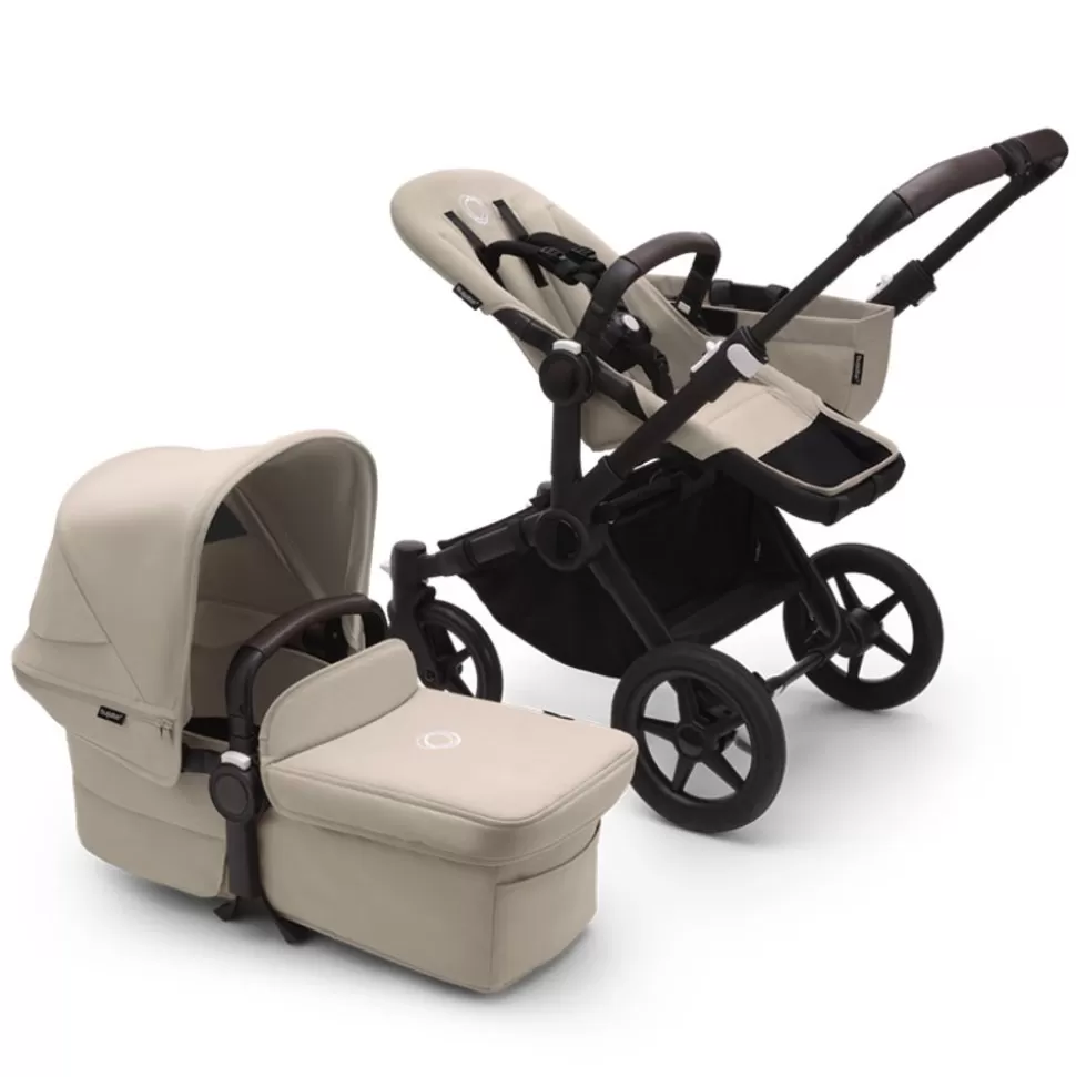 Poussette Donkey 5 Mono Complete - Desert Taupe | Bugaboo Clearance