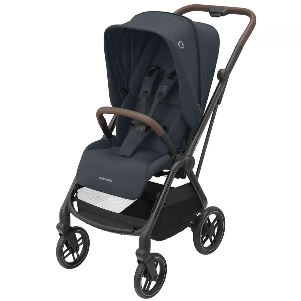 Poussette Leona - Essential Graphite | Maxi-Cosi New