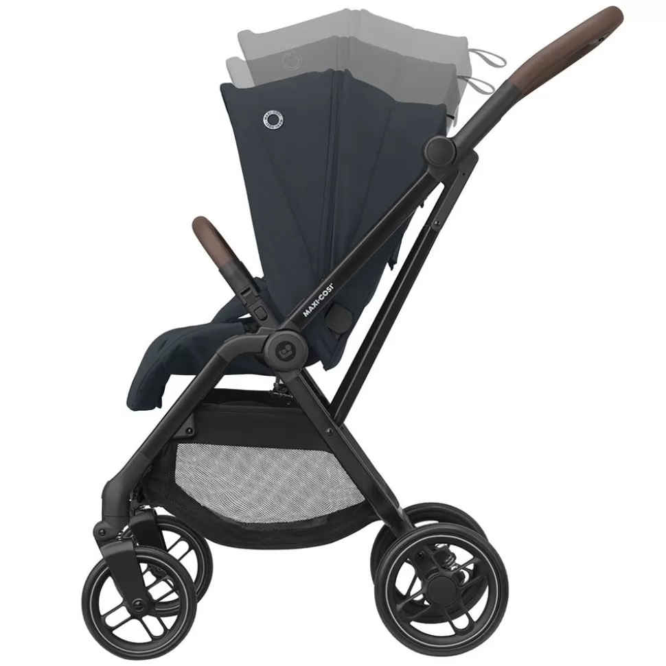 Poussette Leona - Essential Graphite | Maxi-Cosi New