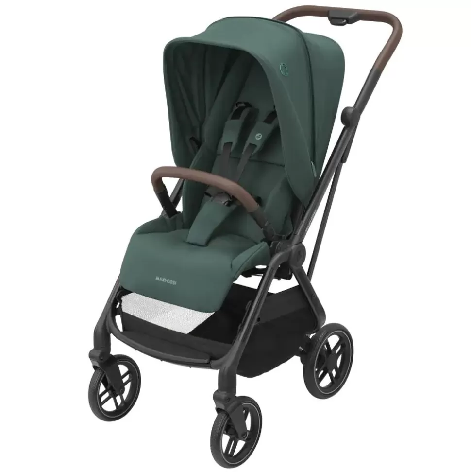 Poussette Leona - Essential Green | Maxi-Cosi Hot