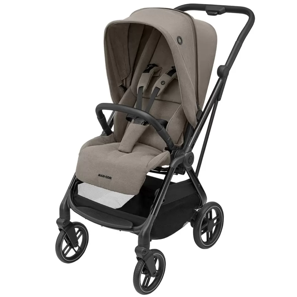 Poussette Leona Luxe - Twilic Truffle | Maxi-Cosi Discount