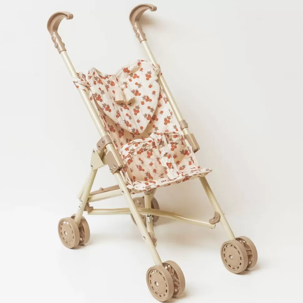 Poussette Pour Poupee - Raspberry Bunchs | Mrs. Ertha Best Sale