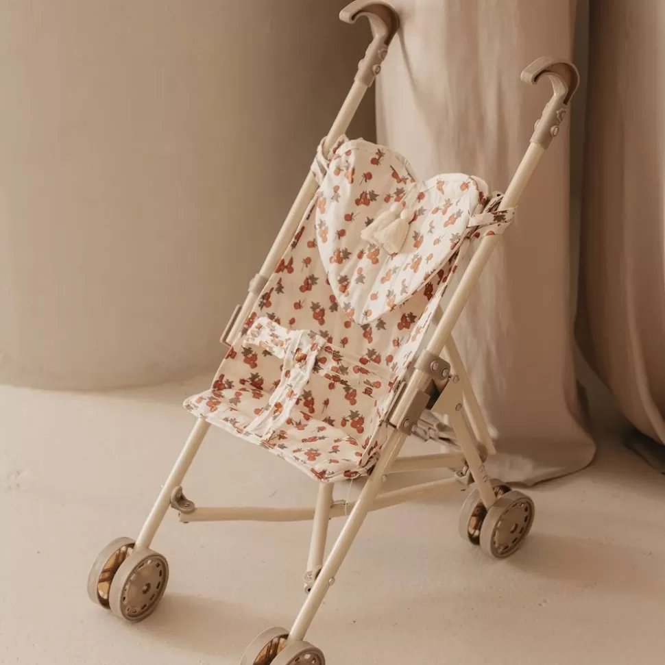 Poussette Pour Poupee - Raspberry Bunchs | Mrs. Ertha Best Sale