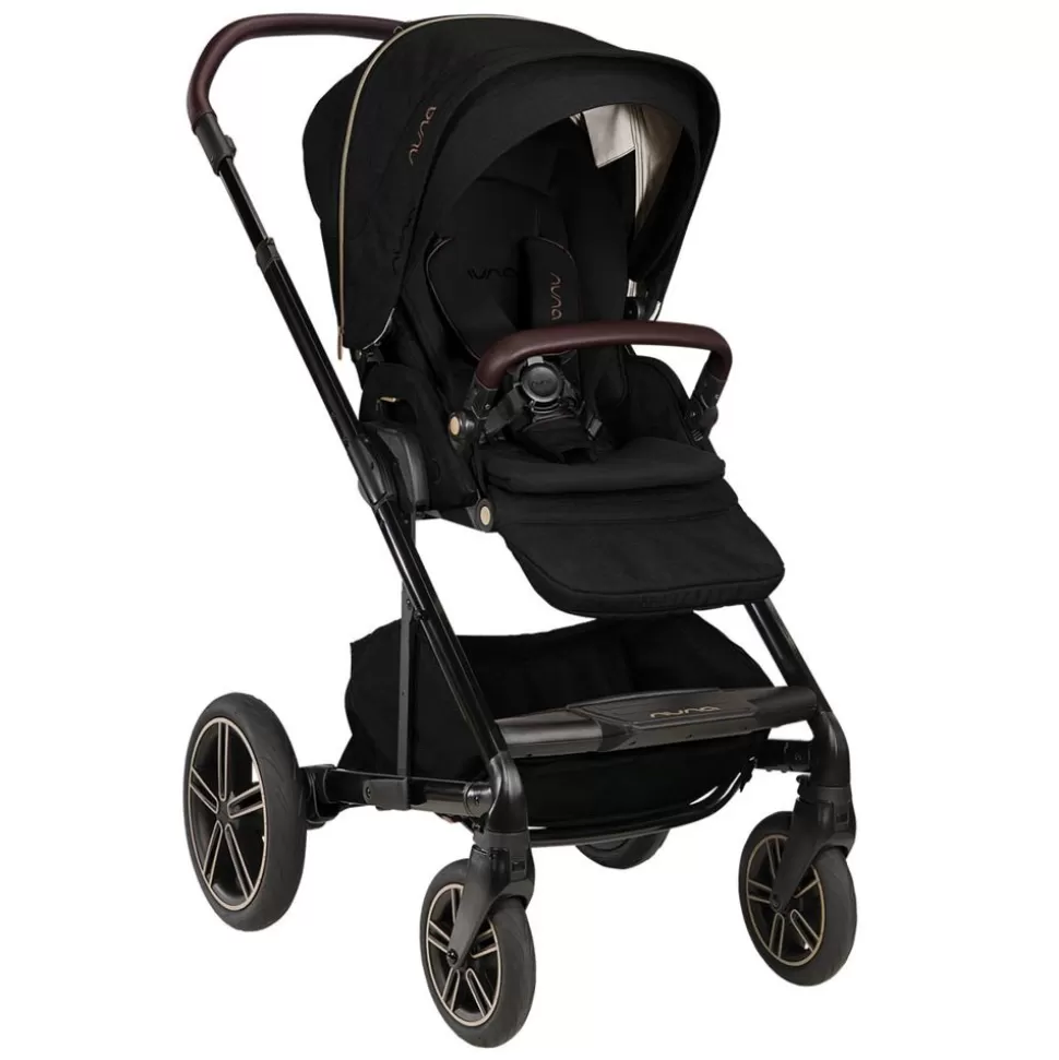 Poussette Tout-Terrain Mixx Next Avec Harnais Magnetique - Riveted | Nuna Discount