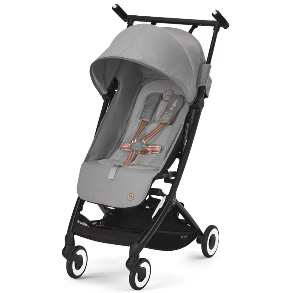 Poussette Ultra-Compacte Libelle - Lava Grey | Cybex Cheap