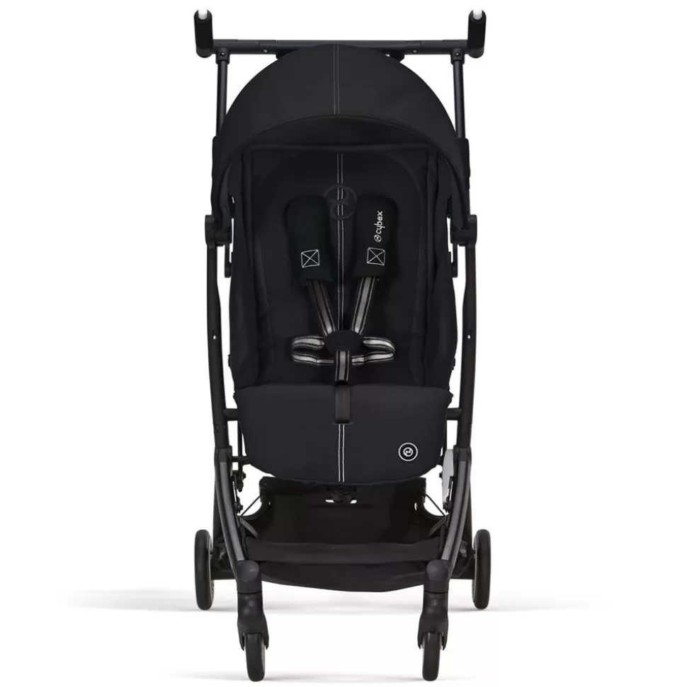 Poussette Ultra-Compacte Libelle - Moon Black | Cybex Shop