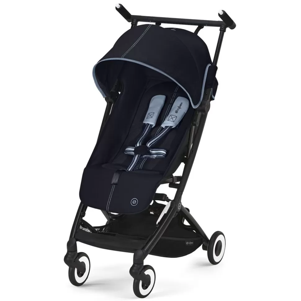 Poussette Ultra-Compacte Libelle - Ocean Blue | Cybex Flash Sale