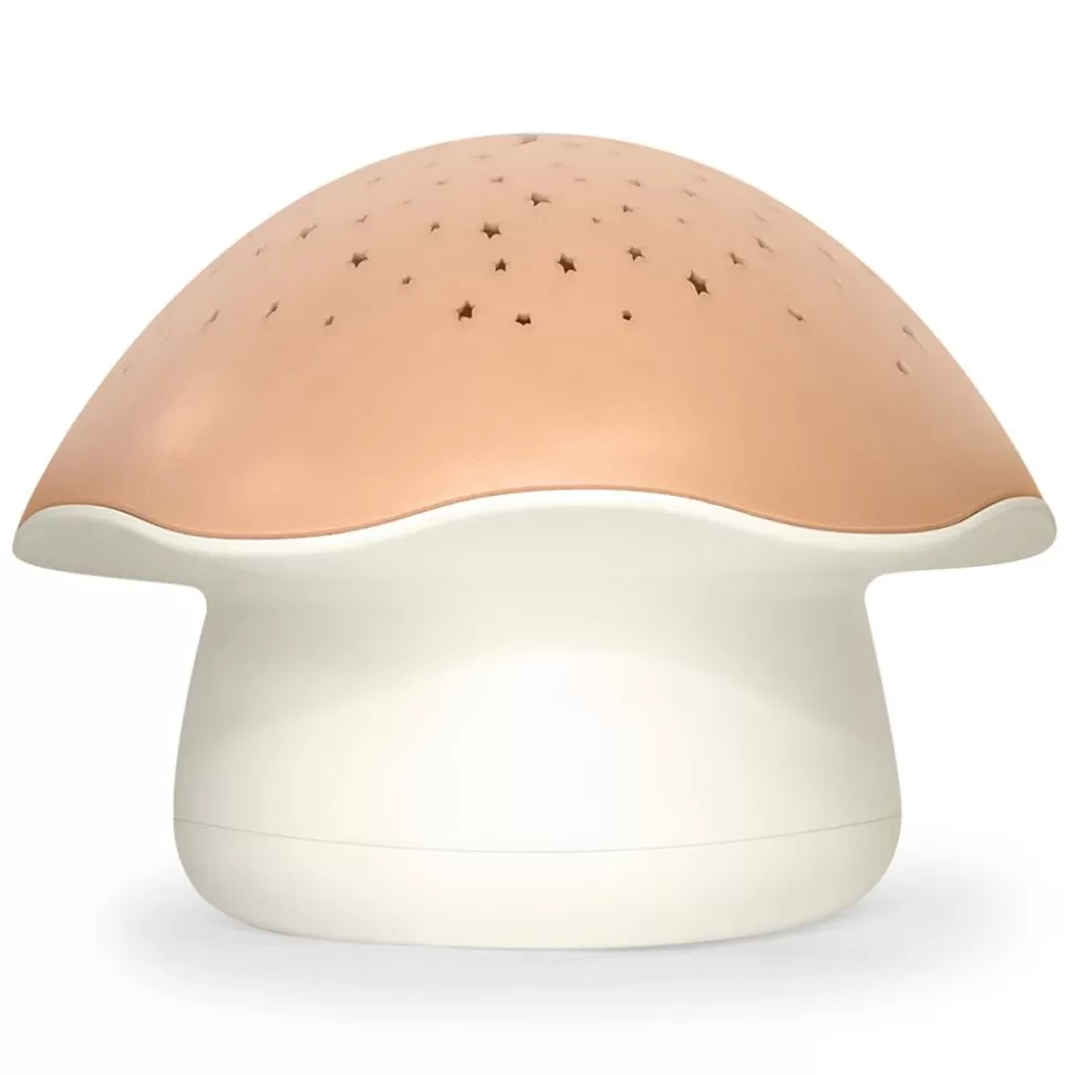 Projecteur D'Etoiles Champignon - Rose | Pabobo Store