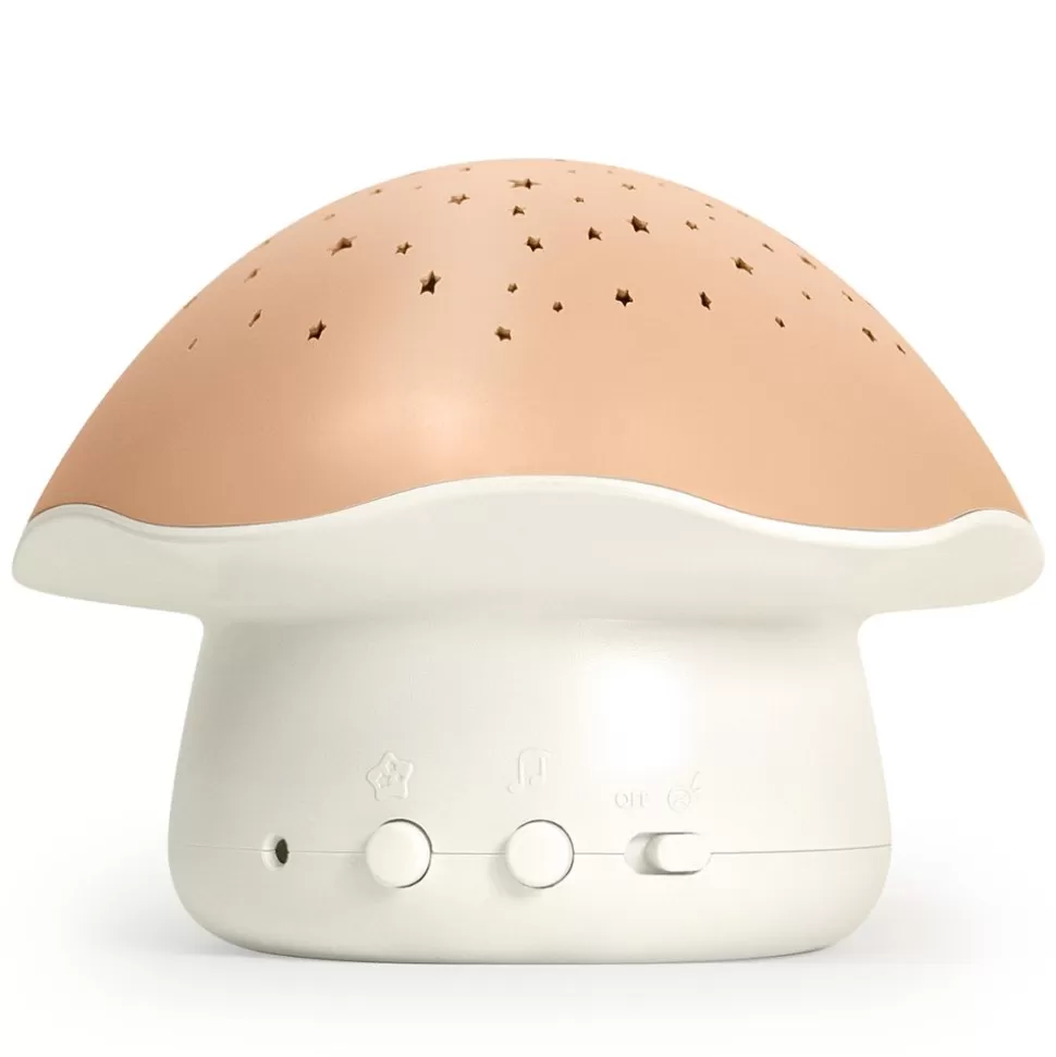 Projecteur D'Etoiles Champignon - Rose | Pabobo Store