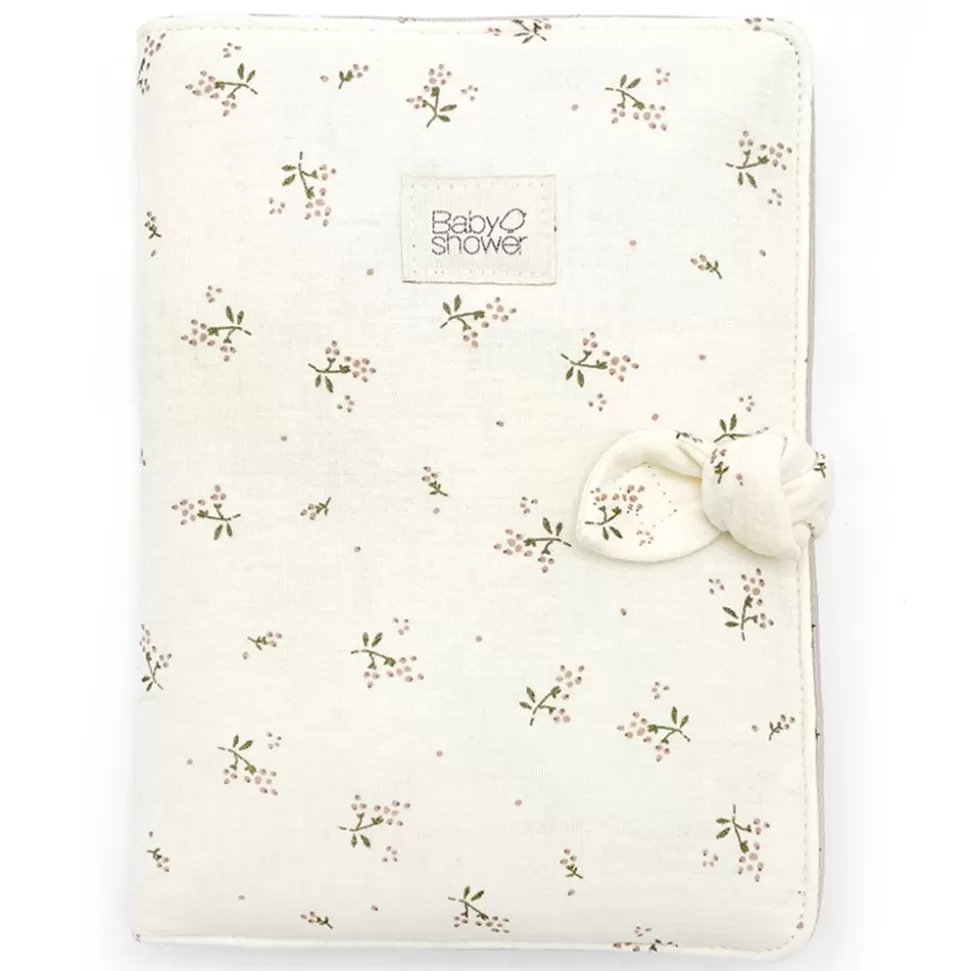 Protege-Carnet De Sante - Roseberry | Babyshower Flash Sale