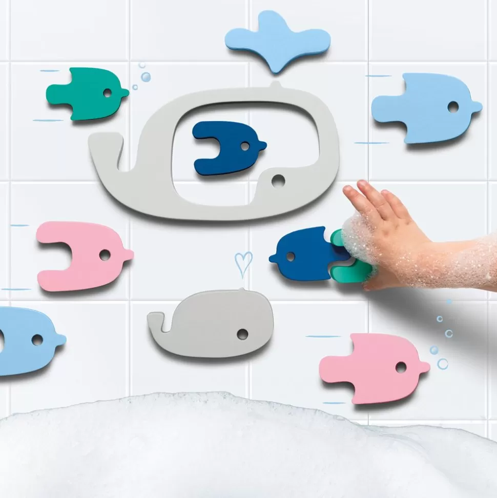 Puzzle De Bain Baleine | Quutopia Discount