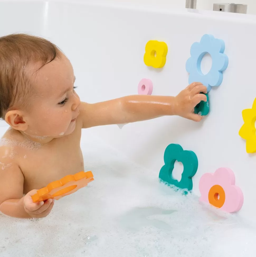 Puzzle De Bain Flower Power | Quutopia Online