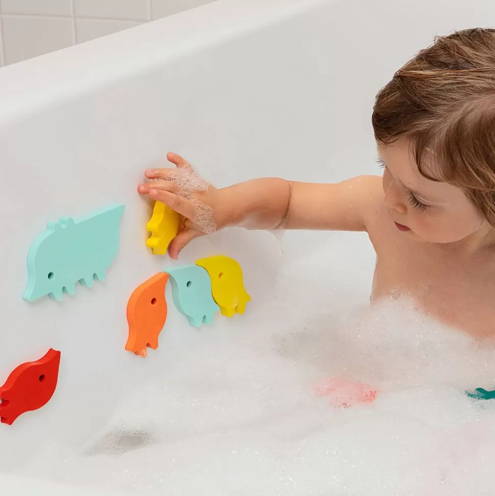 Puzzle De Bain Le Cortege D'Animaux | Quutopia Hot