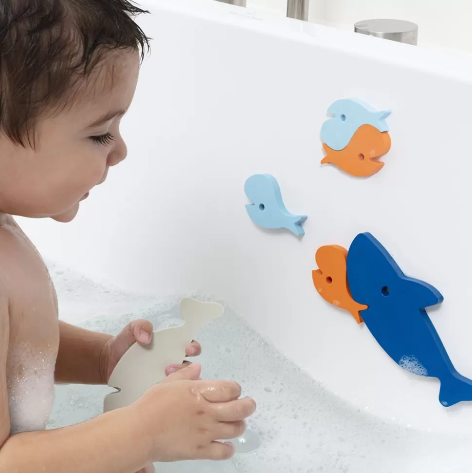 Puzzle De Bain Requin | Quutopia Cheap