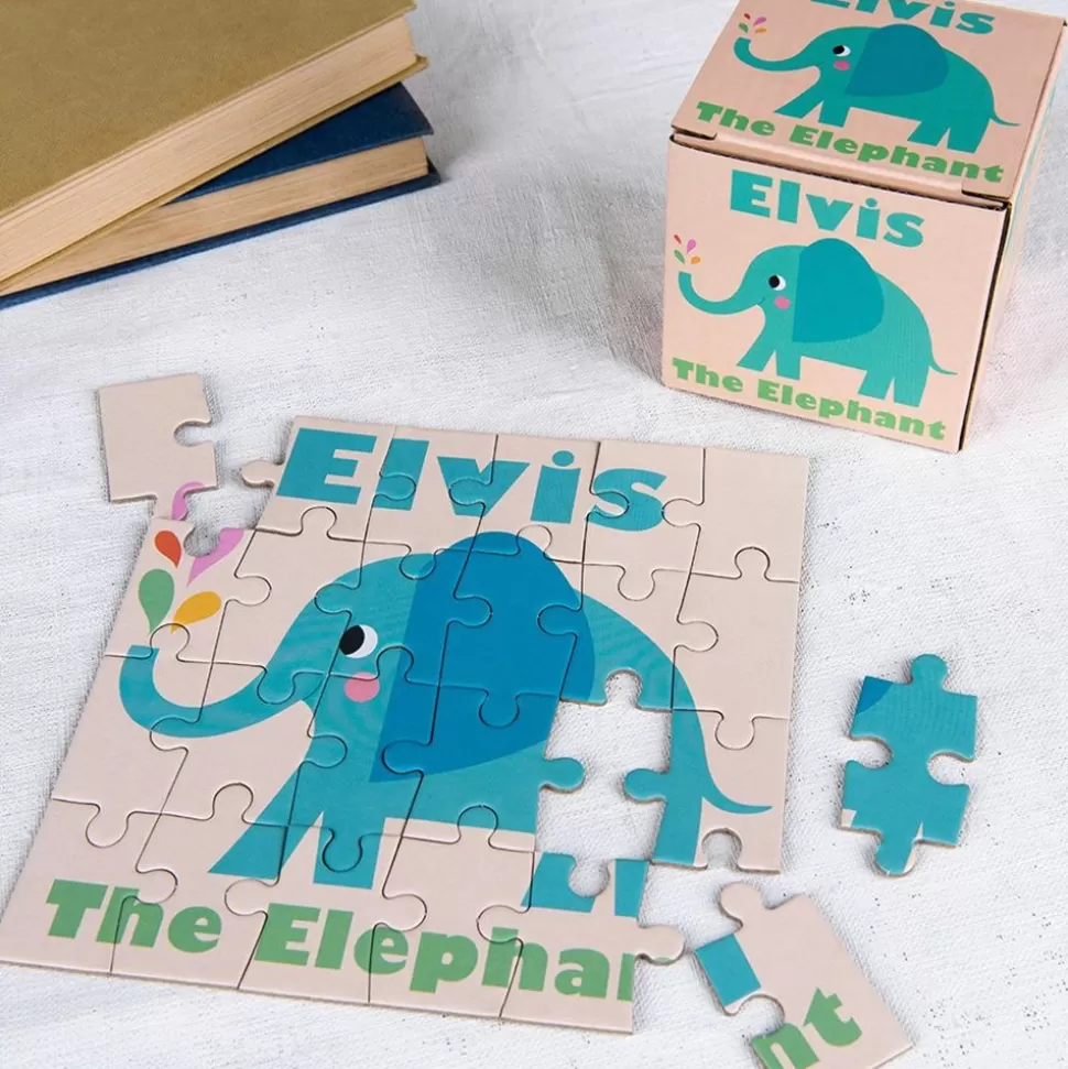 Puzzle Elvis L'Elephant | Rex London Cheap