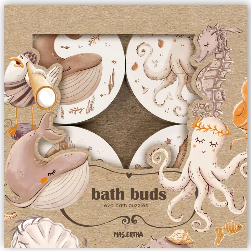 Puzzles De Bain Animaux Marins | Mrs. Ertha Cheap