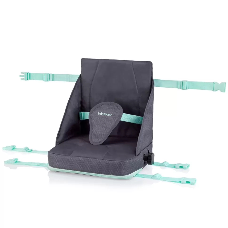 Rehausseur Up & Go Pour Chaise - Grey | Babymoov Online