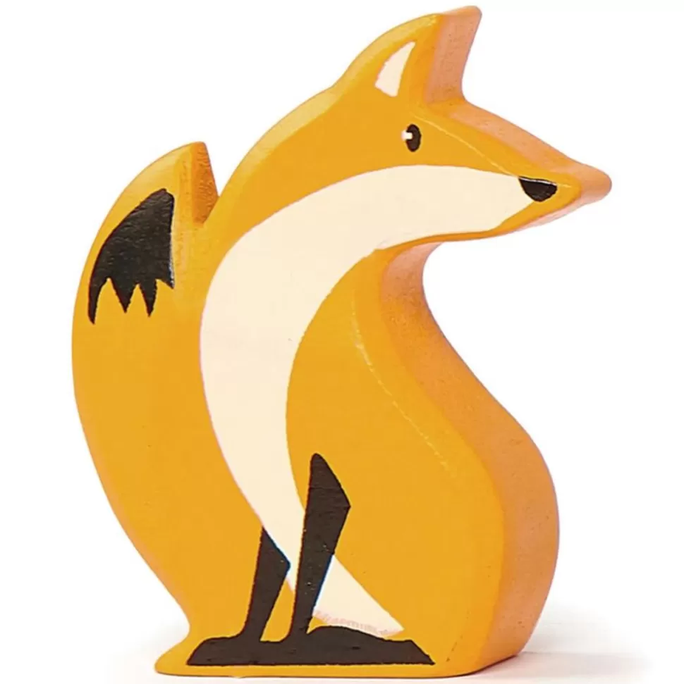 Renard En Bois | Tender Leaf Toys Shop