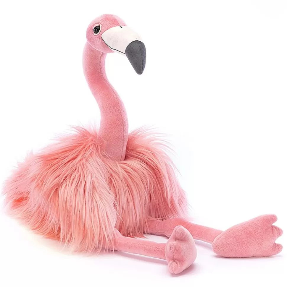 Rosario Flamingo | Jellycat Best