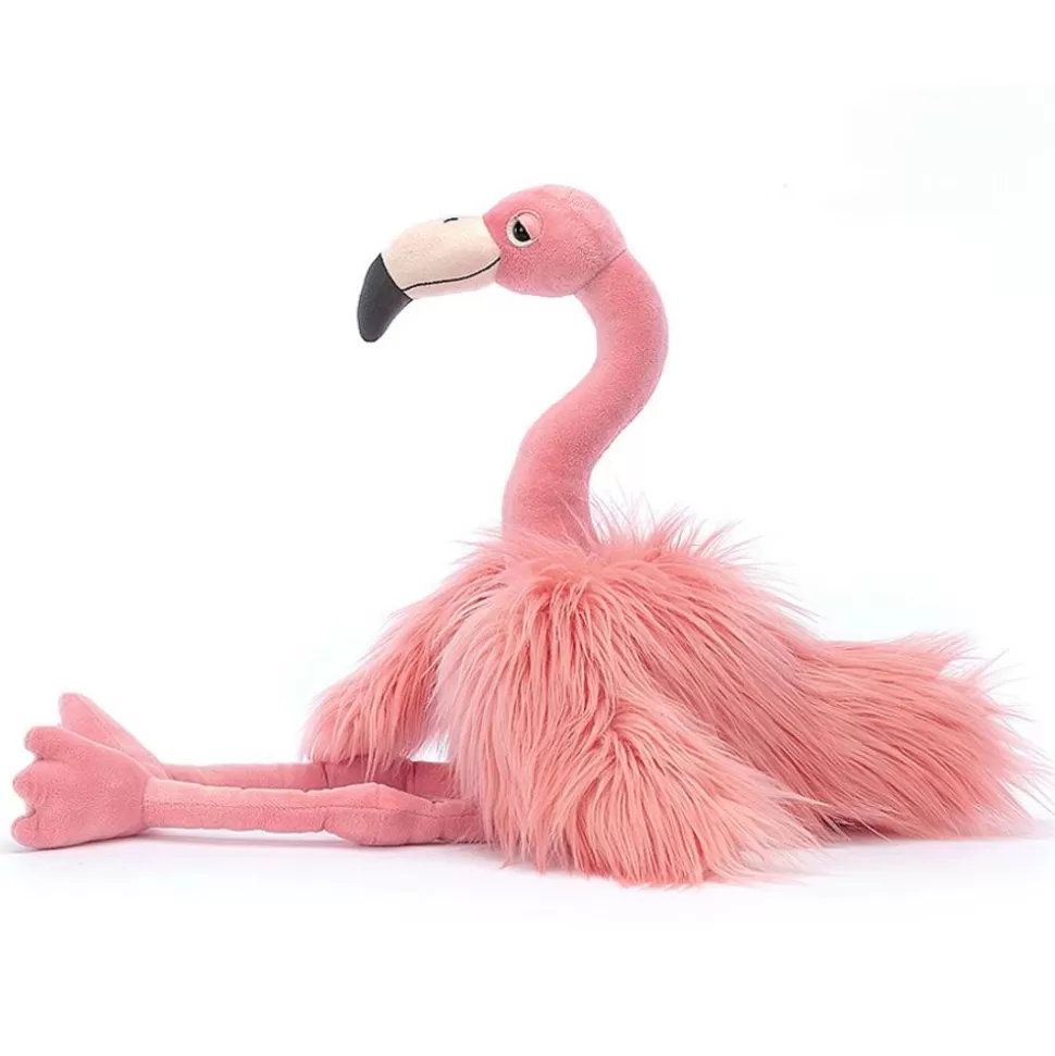 Rosario Flamingo | Jellycat Best