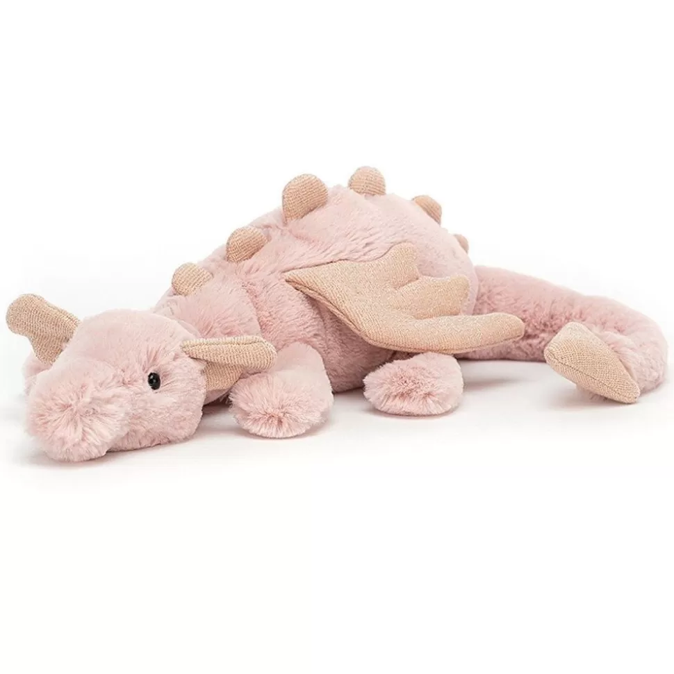 Rose Dragon - Little | Jellycat Best Sale