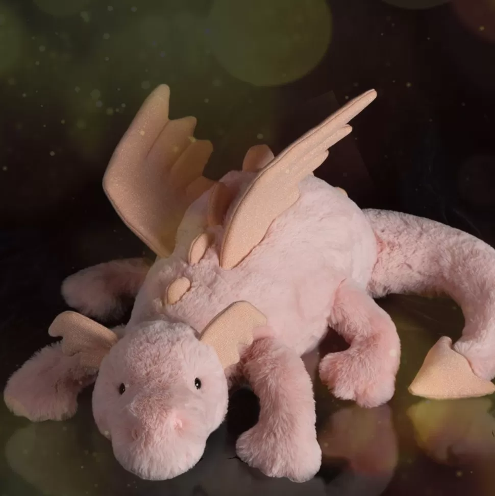 Rose Dragon - Little | Jellycat Best Sale