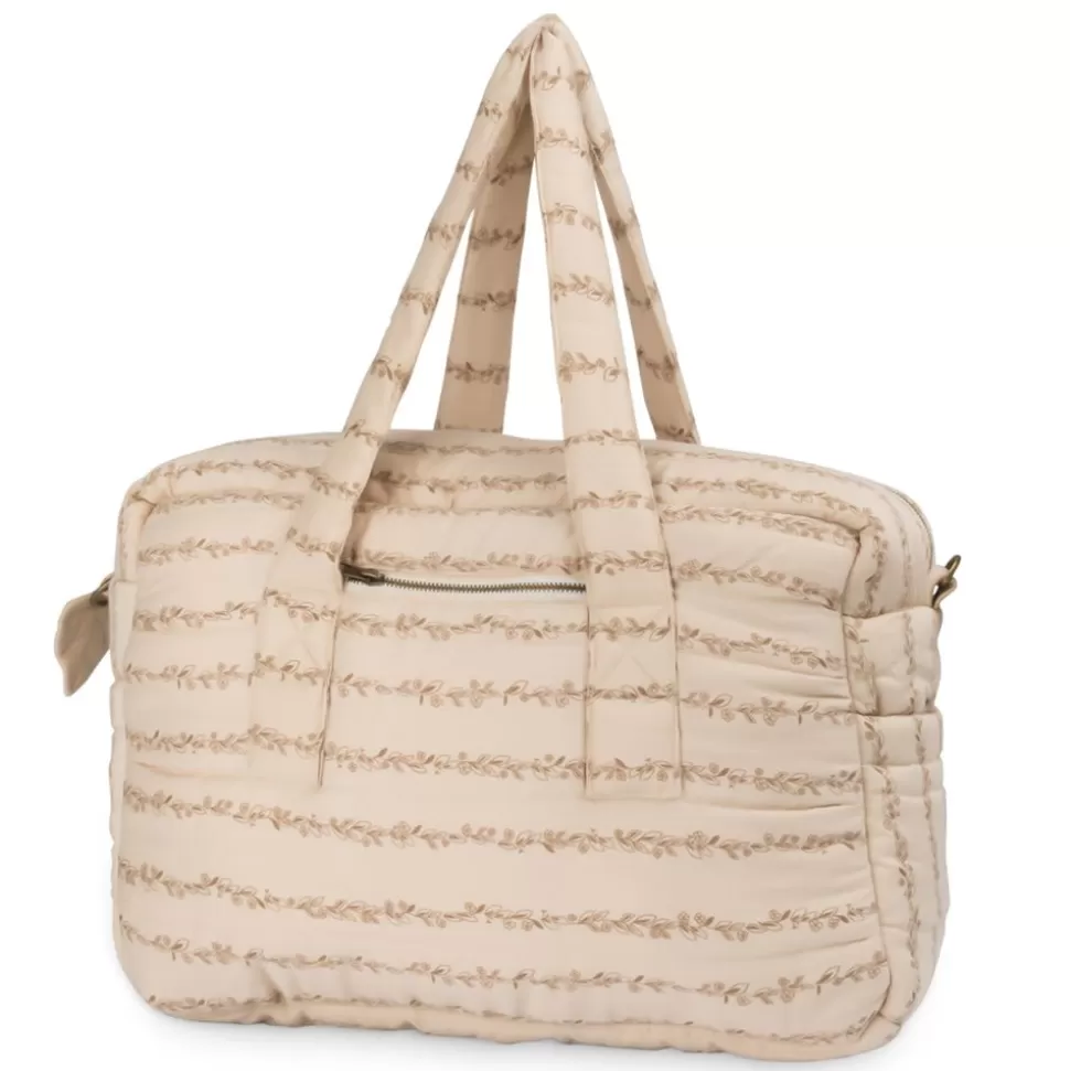 Sac À Langer - Leaves Stripe | That's Mine Flash Sale