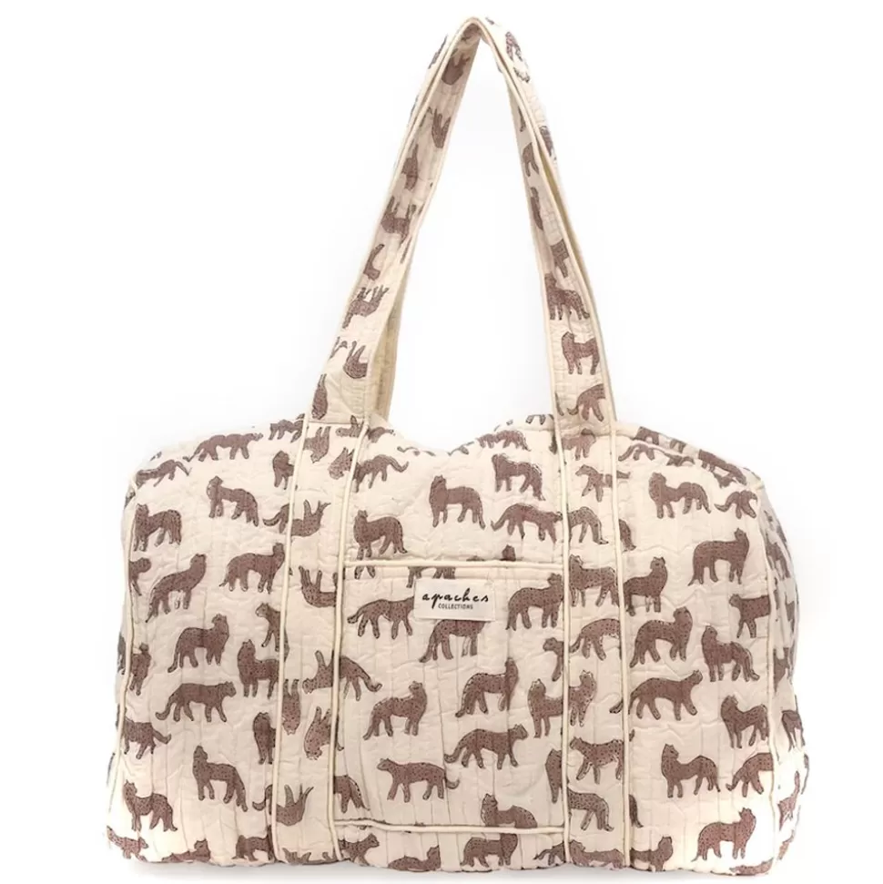 Sac À Langer Buddha Bengale - Latte | Apaches Discount