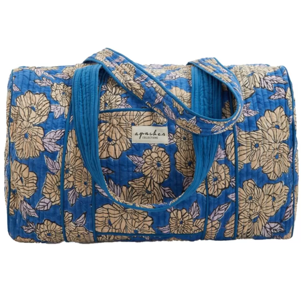 Sac À Langer Buddha Bloom - Bleu Klein | Apaches Store