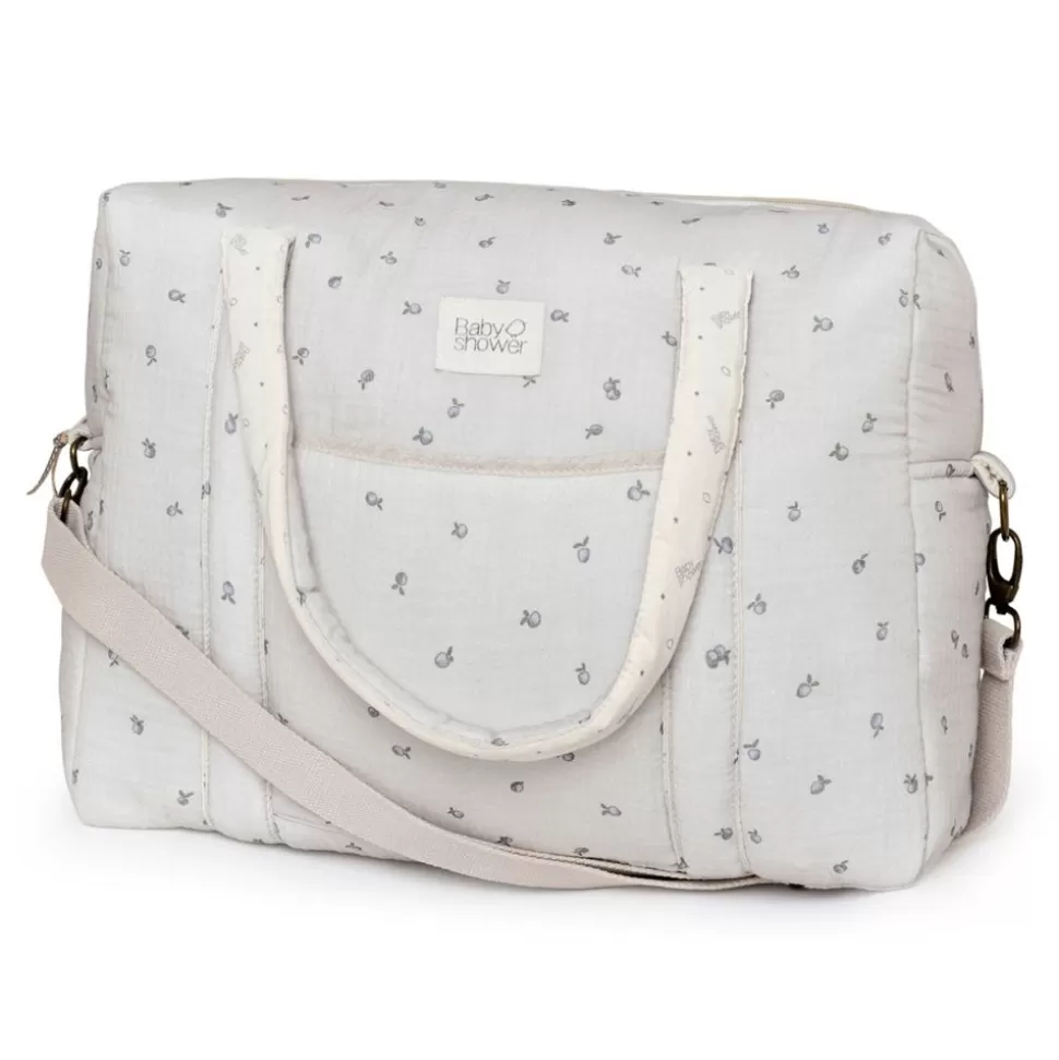 Sac À Langer Camila - Blue Apricot | Babyshower Clearance