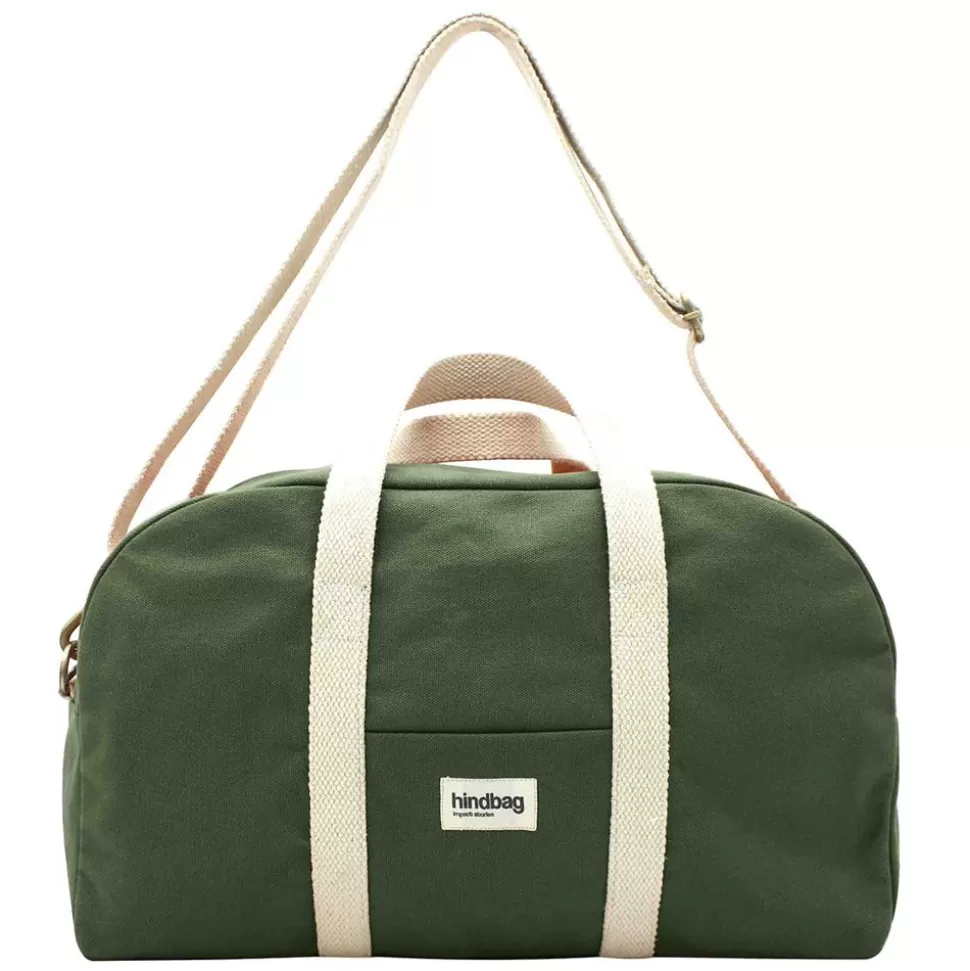 Sac À Langer Charlie - Olive | Hindbag Discount