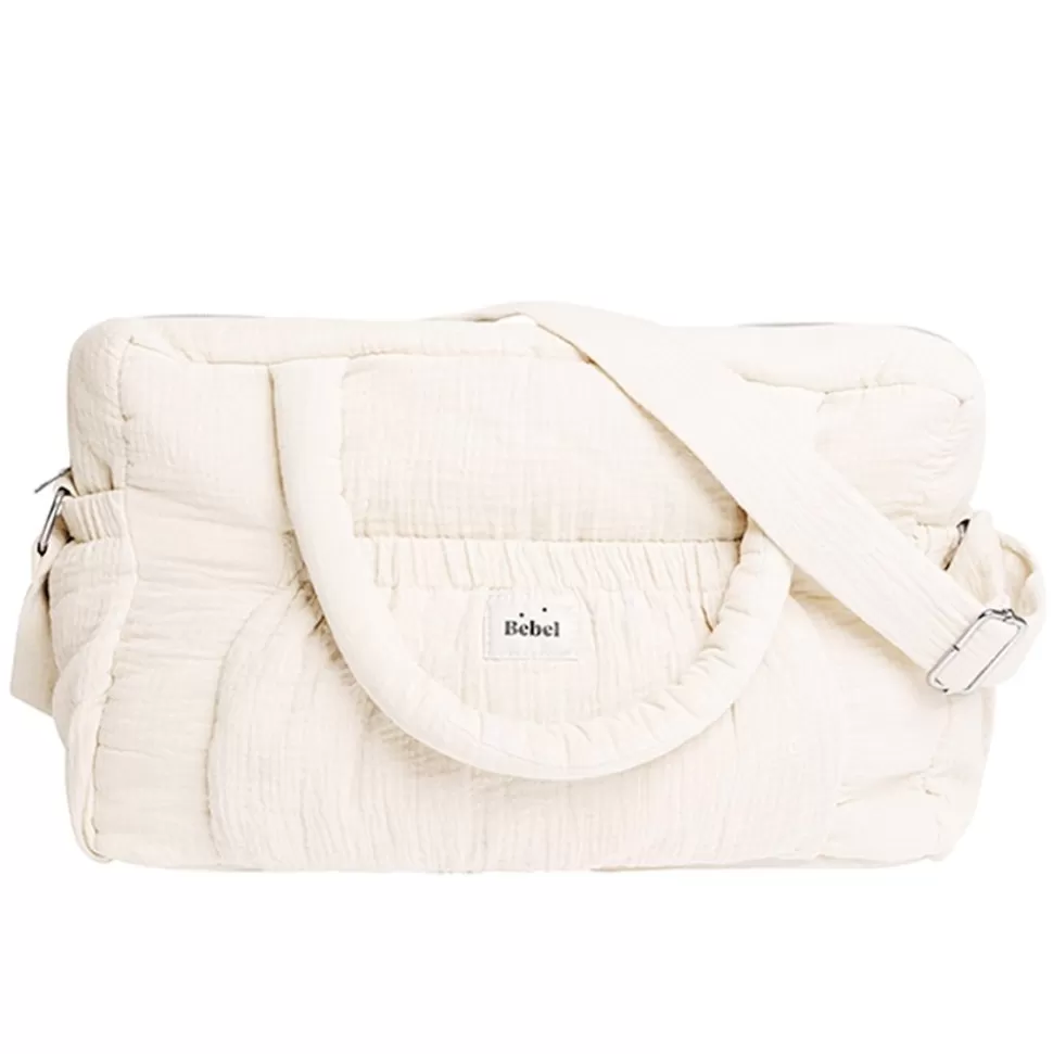 Sac À Langer Comme Un Bonbon - Creme | BEBEL Flash Sale