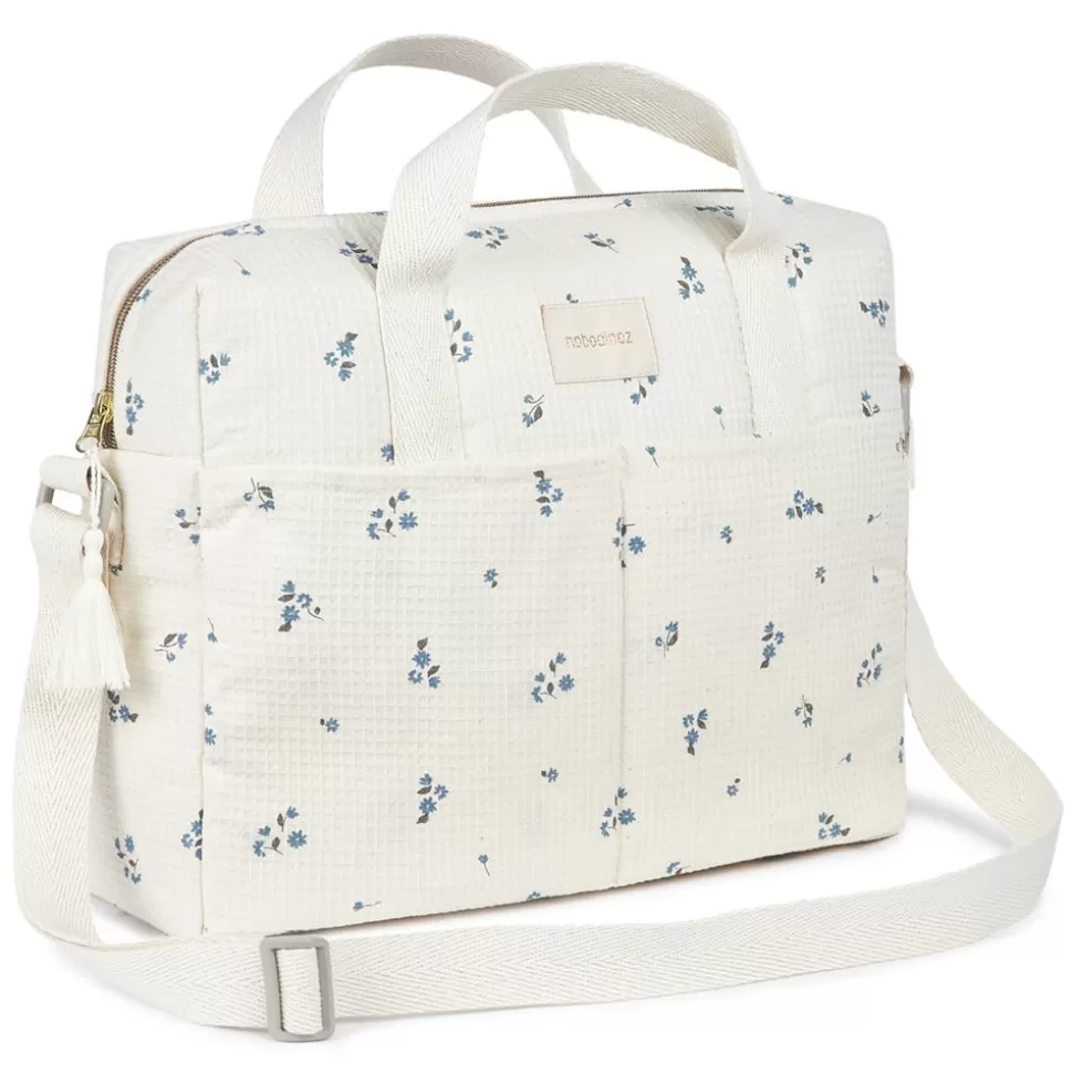 Sac À Langer Gala - Lily Blue | Nobodinoz Shop