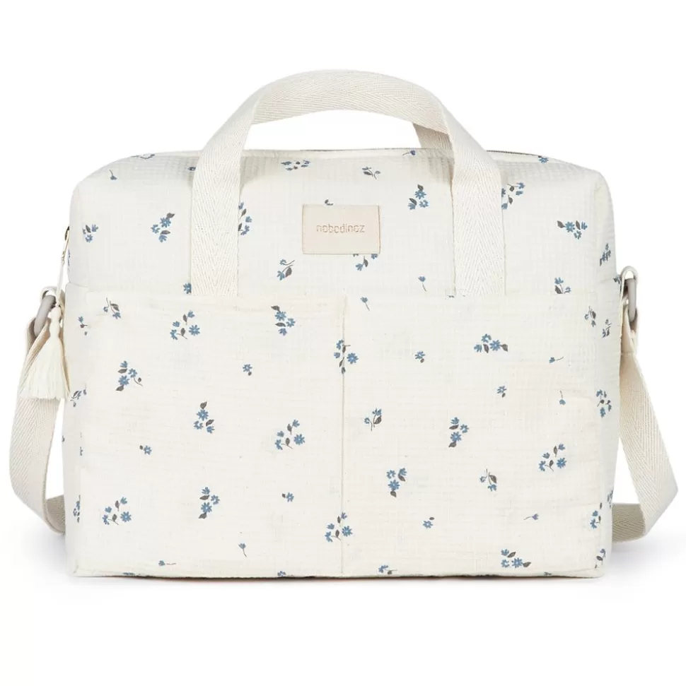 Sac À Langer Gala - Lily Blue | Nobodinoz Shop