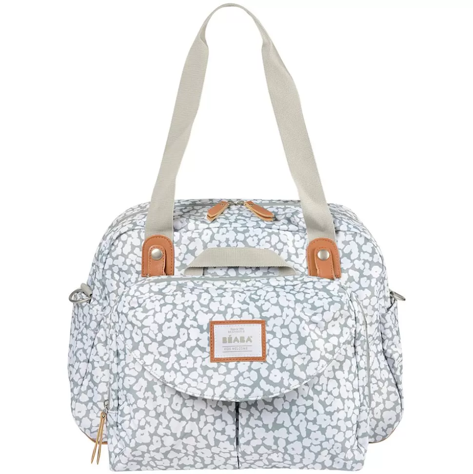 Sac À Langer Geneve Ii - Cherry Blossom | BÉABA Best Sale