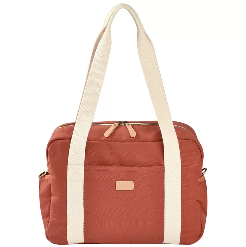 Sac À Langer Paris - Brick | BÉABA Flash Sale