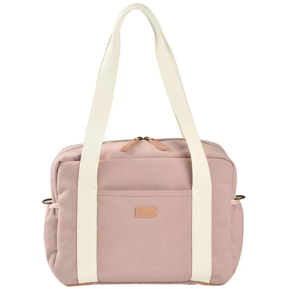 Sac À Langer Paris - Dusty Pink | BÉABA Best